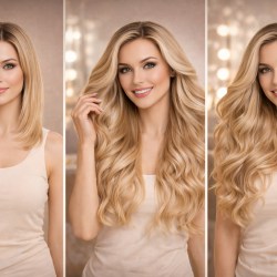 باروكات جذور أمامية